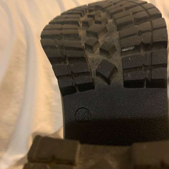 Matt & Nat MONTREAL Vegan Black Boots - Picture 11 of 12